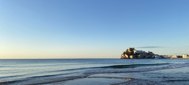 Fantástico Dúplex en la Playa de Peñíscola in Peníscola
