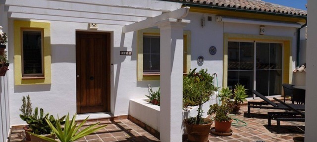 Fantastic house with sea view at Miraflores Golf in Mijas costa