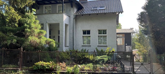 Ferienglück Isolde mit Direktem Seezugang in Grünheide (Mark)