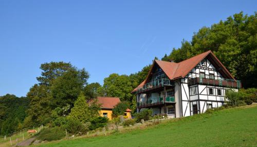 Ferienhaus Abtsroda in Abtsroda