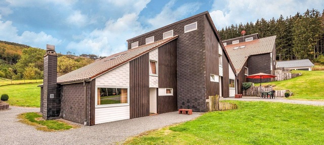 Ferienhaus mit herrlicher Aussicht in Bestwig-Untervalme