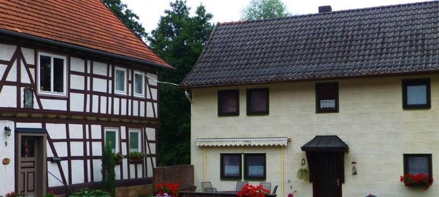 Ferienhaus Mahlertsmühle in Hofbieber