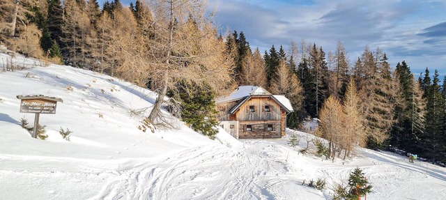 Ferienhuette in Lachtal in Lachtal - Schönberg