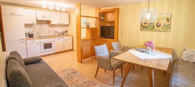 Ferienwohnung "hereinspaziert" - Obst- & Gästehof Brandl in Mitterfladnitz