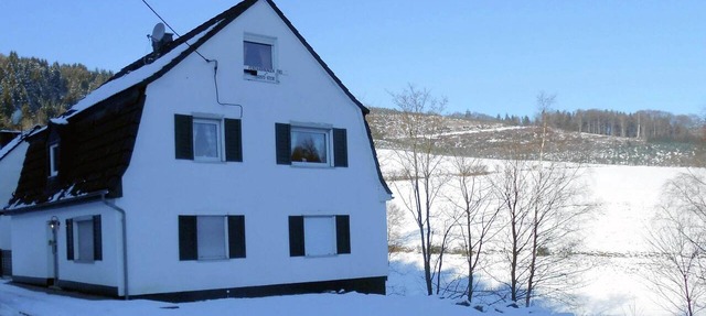 Ferienwohnung im Sauerland in Elpe