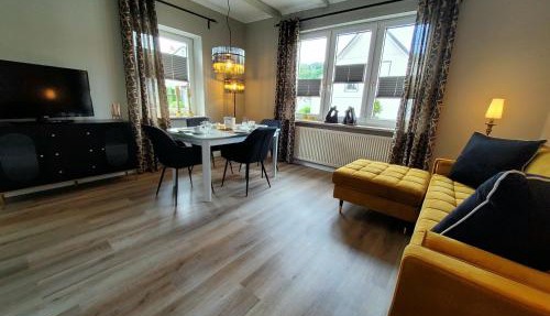 Ferienwohnung Nonnenbergblick in Tabarz