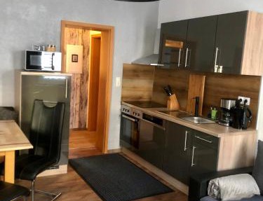 Ferienwohnung und Kunstgalerie in Kranichfeld