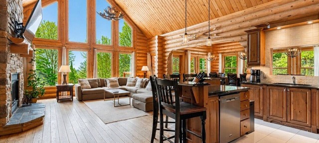 Fiddler Lake Resort - Elk 96 in Mille-Isles
