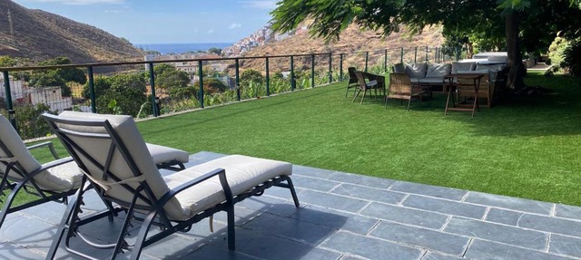 Finca Ecológica Quinta Los Tizones in Santa Cruz de Tenerife
