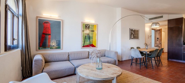 Flateli. Santa Clara 3.1 in Gerona / Girona