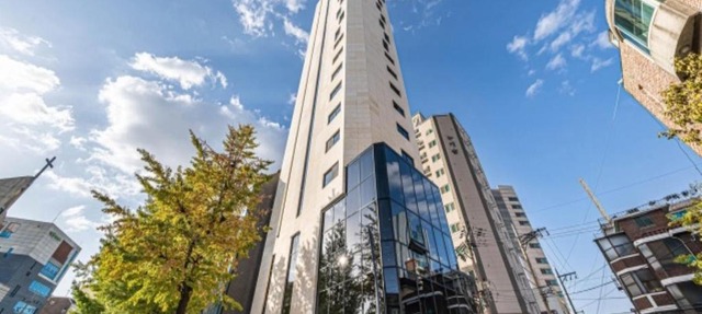Forestar Hotel in Seoul