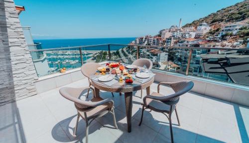 Fortunella Suites in Finike