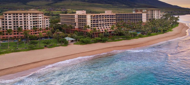 Garden View - 2 Bedroom - Marriott's Maui Ocean Club: Lahaina, Napili Villas - Full Resort Access in Lahaina