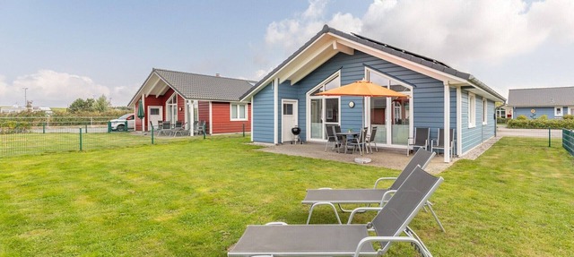 Gemuetliches exklusives Ferienhaus in Dagebuell in Dagebüll