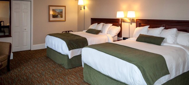 Glynmill Inn in Corner Brook