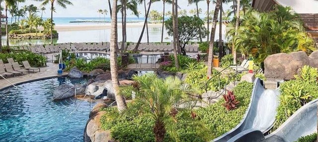 Grand Waikikian - 1BR Plus at Hilton Hawaiian Village, Waikiki in Honolulu