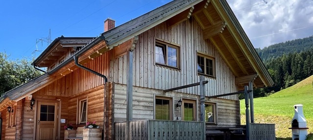 Grimmingblickhütte by Interhome in Gröbming