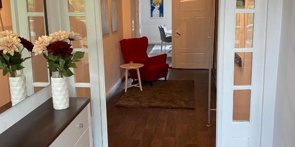 Große Dachgeschosswohnung Arnstadt in Arnstadt