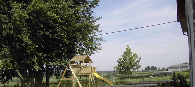 Group accommodation consisting of three apartments, therefore guaranteeing privacy and cosiness. in Halenfeld-Amel