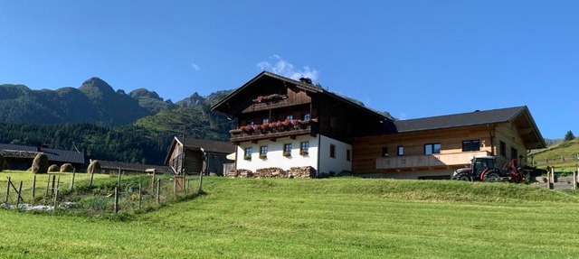 Guggenbergerhof in Maria Luggau