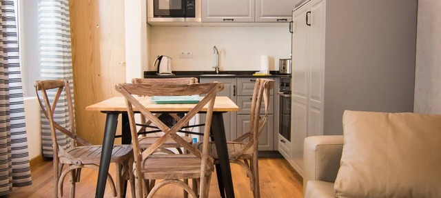 H2M Apartment Comfort in historic center in Distrito Centro