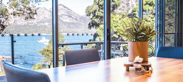 Harbour Master - Freycinet Holiday Houses in Coles Bay