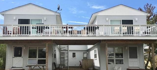 Harvey Cedars Bayfront - 5 min to beach. Sunsets from huge deck. in Harvey Cedars