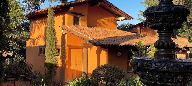 Hermosa Cabaña de Lujo con Jardines Amplios in Mazamitla