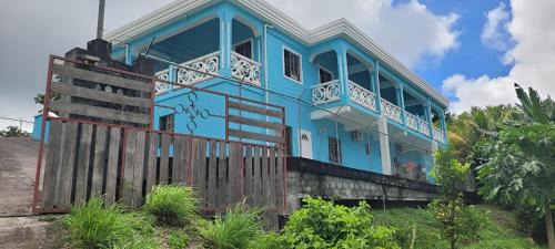 Hillcrest Haven in Kingstown
