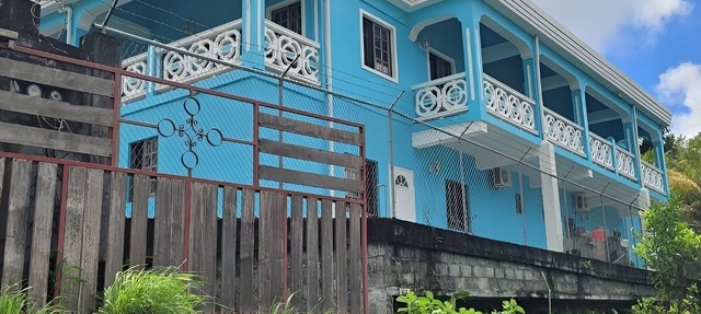 Hillcrest Haven in Kingstown