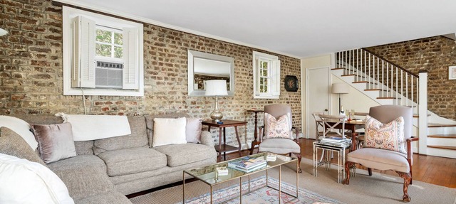 Historic CHS! | The Carriage House at 68 Broad in Charleston