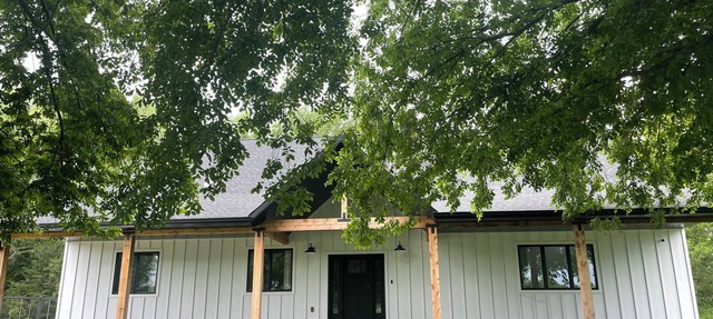 Hole 4 Hideaway in Loup City