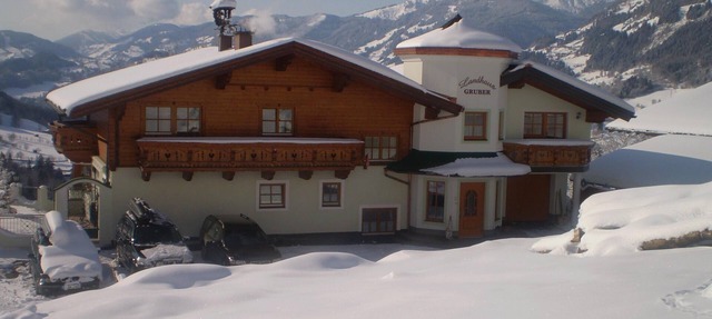 Holiday Apartment "Landhaus Gruber" with Mountain View, Balcony & Wi-Fi in St. Johann im Pongau