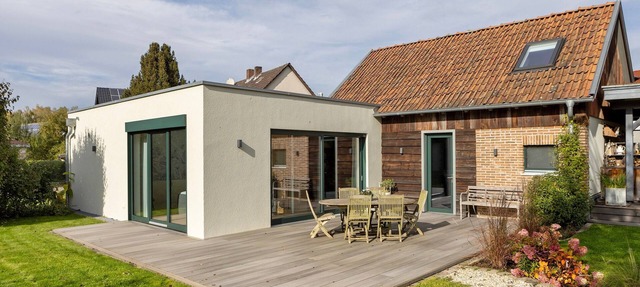 Holiday Home 'Ferienhaus Buwesch 13' with Private Terrace, Shared Garden and Wi-Fi in Nüsttal