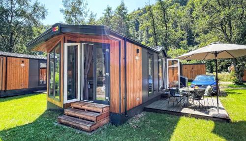 Holiday Home Tiny Haus ChrisTine by Interhome in Riedenburg