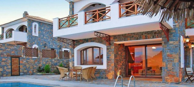Holiday home Villa Nicoleta, Prina near Agios Nikolaos in Prina
