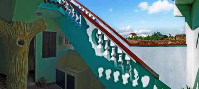 Hostal Barceló in Trinidad