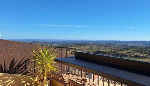 Hostal Blavet in Calaceite