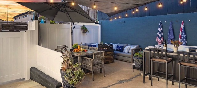 HOT TUB, Parking, A/C - Near SeaWorld, Beaches, MCRD, Barnes Tennis, PLNU! in San Diego