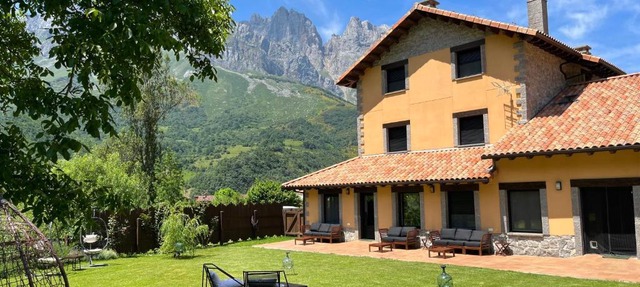 Hotel Eigón in Posada de Valdeón