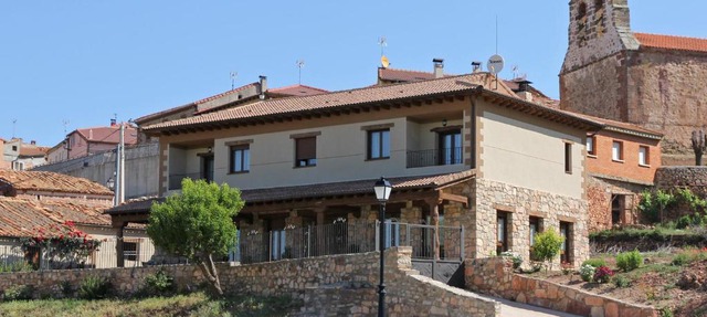 Hotel Los Arrenes de Tarancueña in Tarancueña