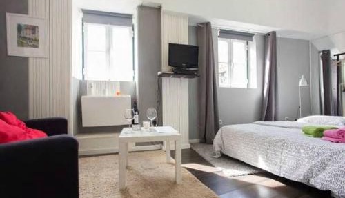 House Mouraria in Lisbon