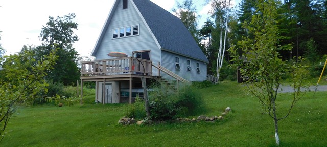 Huletts Landing, NY in Southern Adirondacks near Lake George & Lake Champlain in Clemons