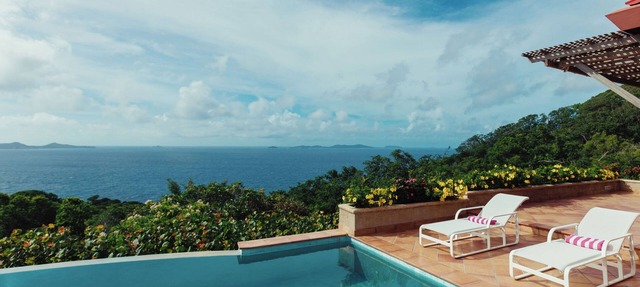 Iconic Bequia Estate with 9 Acres, Pool & Sea Views in Bequia