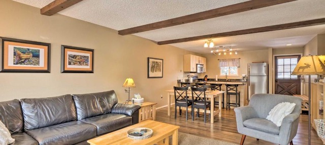 Idyllic Condo ~ 5 Mi to Winter Park Resort! in Winter Park