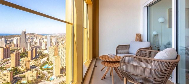 Intempo by Holuxe - 325 - 32nd floor in Benidorm