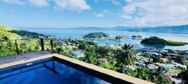 Jodie’s Retreat Savusavu It’s all about the views in Savusavu