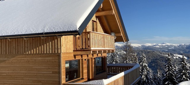 Klippitztörl - The exclusive chalet for discerning nature lovers in Bad St. Leonhard