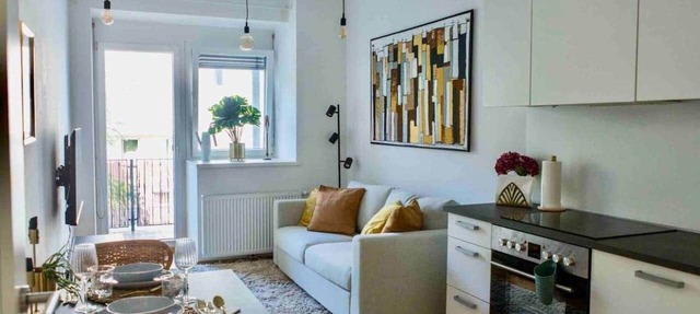 Komfortables Apartment im Zentrum der Stadt in Graz