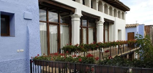 La Casona del Solanar in Munébrega